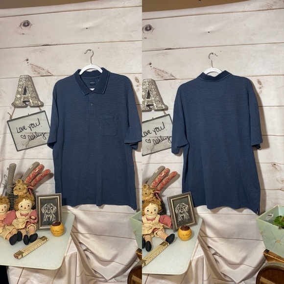 Arrow; Men’s; Casual; Button Down; Shirt; XXL - Picture 8 of 8